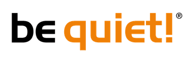 BeQuiet! Logo